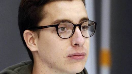 Suspenden a juez que sentenció a 5 años de cárcel a Diego Cruz de “Los Porkys”