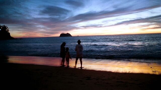 El Gobierno de México determinó el cierre de playas el 31 de marzo