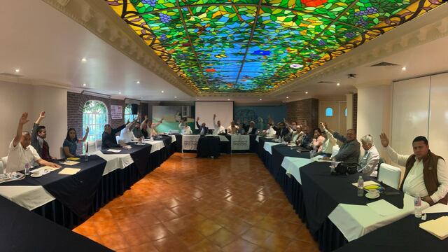 “Proyecto alternativo para la valoración y la redignificación de las y los maestros mexicanos” del SNTE