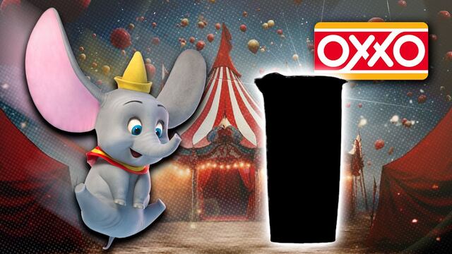 Termo de Dumbo en Oxxo