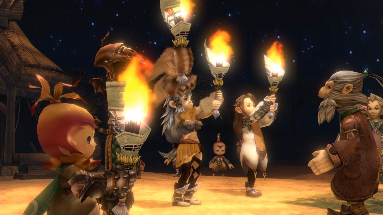 Final Fantasy Crystal Chronichles