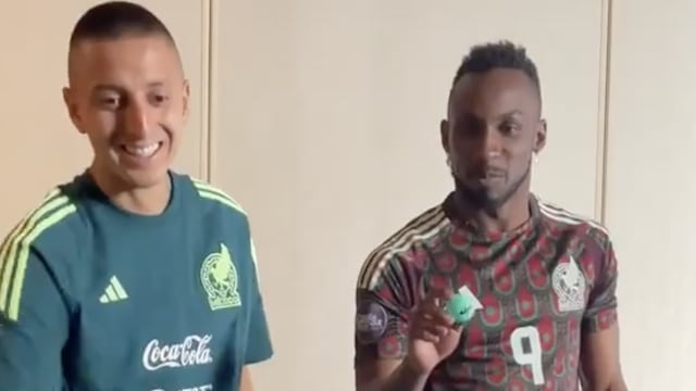 Piojo Alvarado y Julián Quiñones