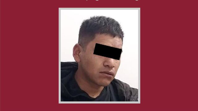 Detienen a extorsionador de polleros en Toluca