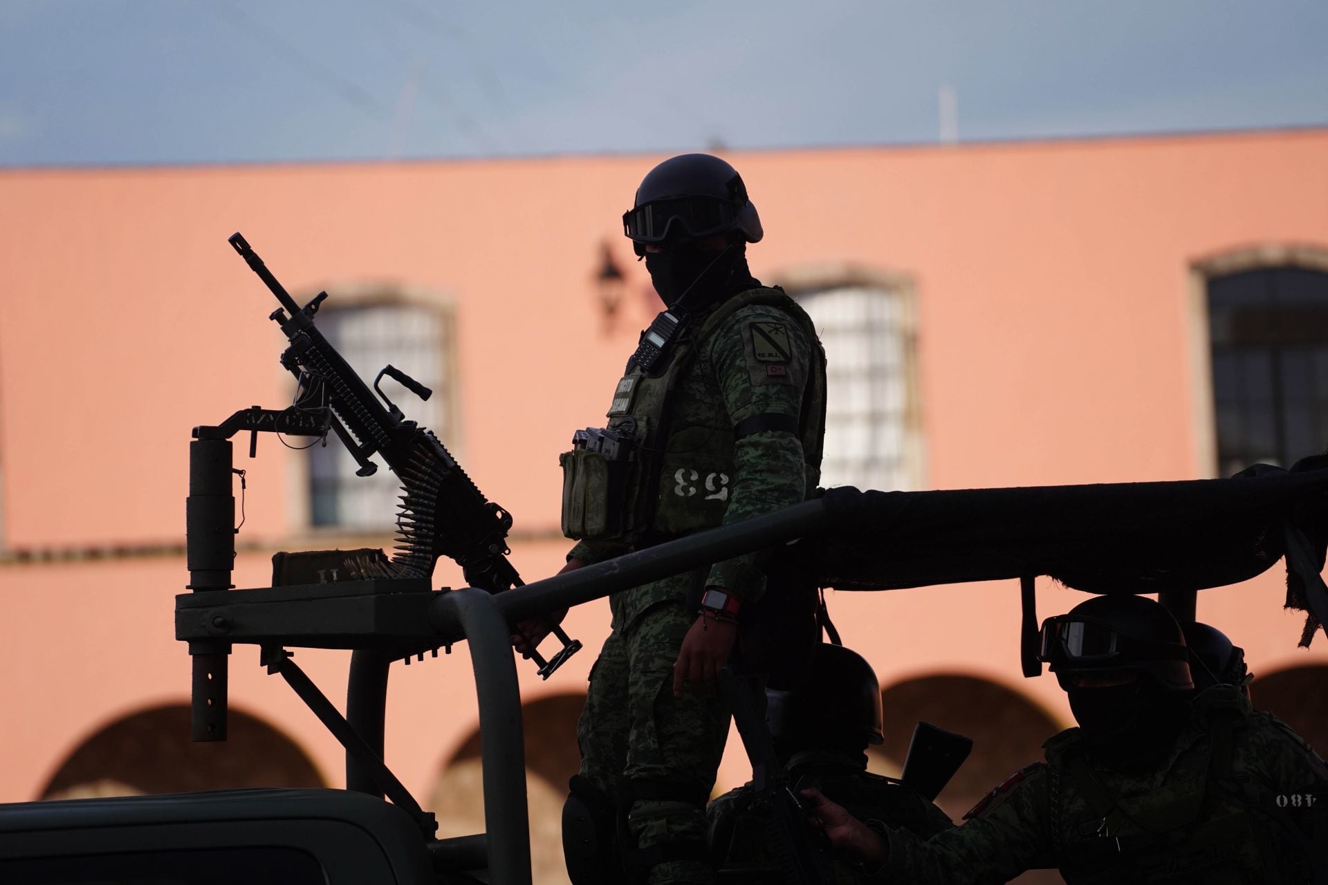 Violencia en México