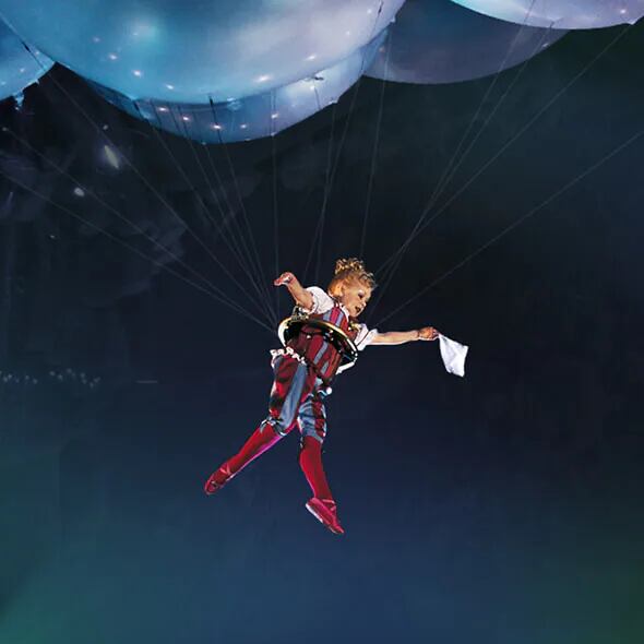 Cirque du Soleil Corteo llega a México: Precio de los boletos para verlo en vivo