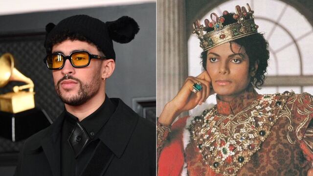 Bad Bunny es nombrado 'Rey del Pop' por Forbes y los memes de Michael Jackson lo ubican