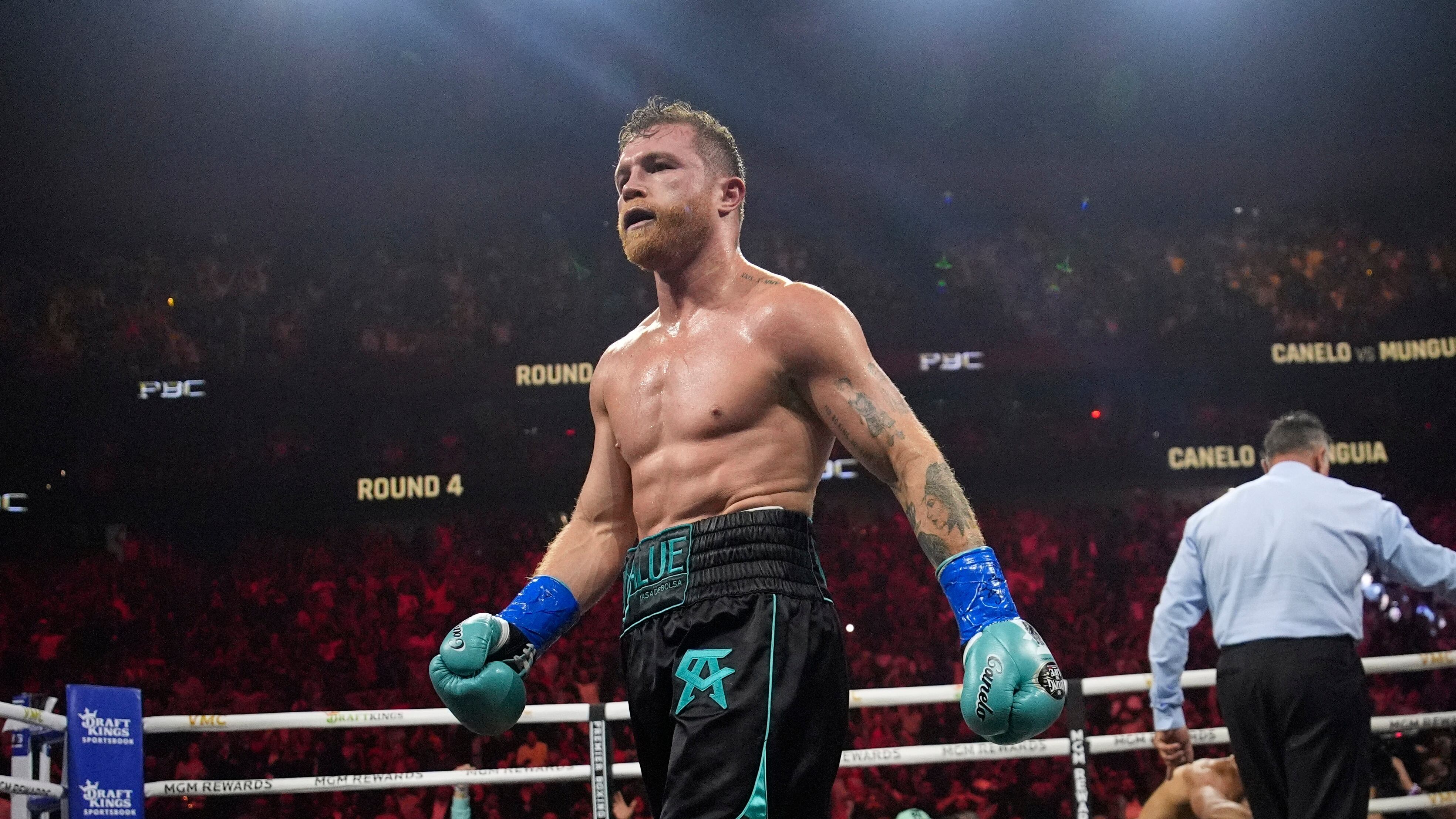 ¿Cuándo fue el último nocaut del Canelo Álvarez?