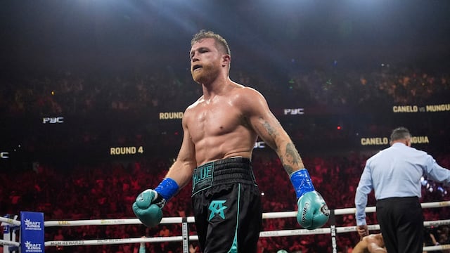 Canelo Álvarez vs William Scull: Se confirma la primera pelea del mexicano en Arabia Saudita