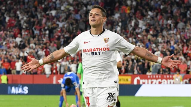 "Chicharito" Hernández