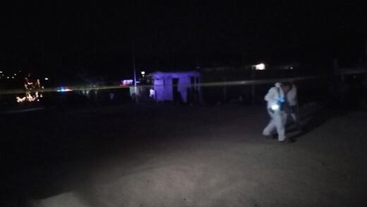 Asesinan a balazos a 5 personas en un taller en Tijuana