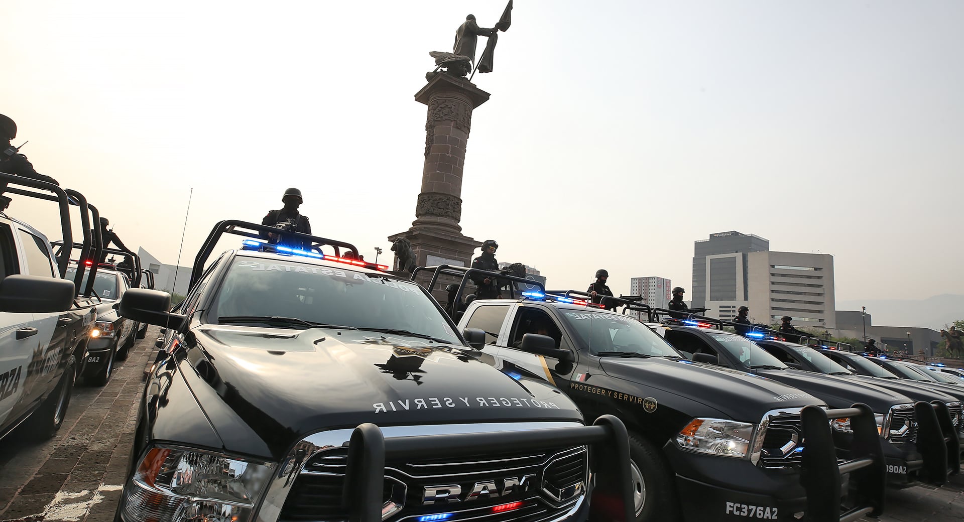 Samuel García pone en marcha operativo por Semana Santa 2023