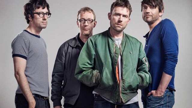 ¿Blur en México? Los fans creen que esto confirmaría que estarán en Corona Capital 2023