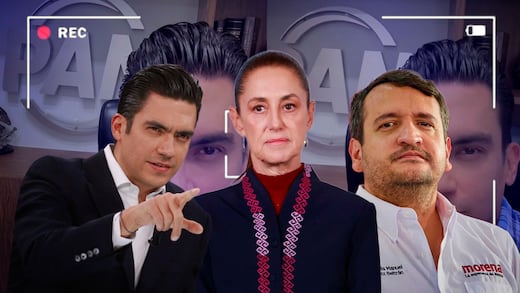 PAN exige a Sheinbaum decidir entre gobernar México o proteger a López Beltrán