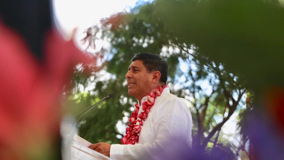 ¿Quién es Salomón Jara? Gobernador de Oaxaca