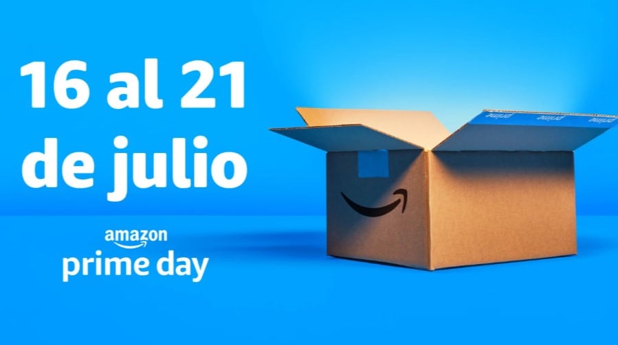 Amazon Prime Day julio 2024
