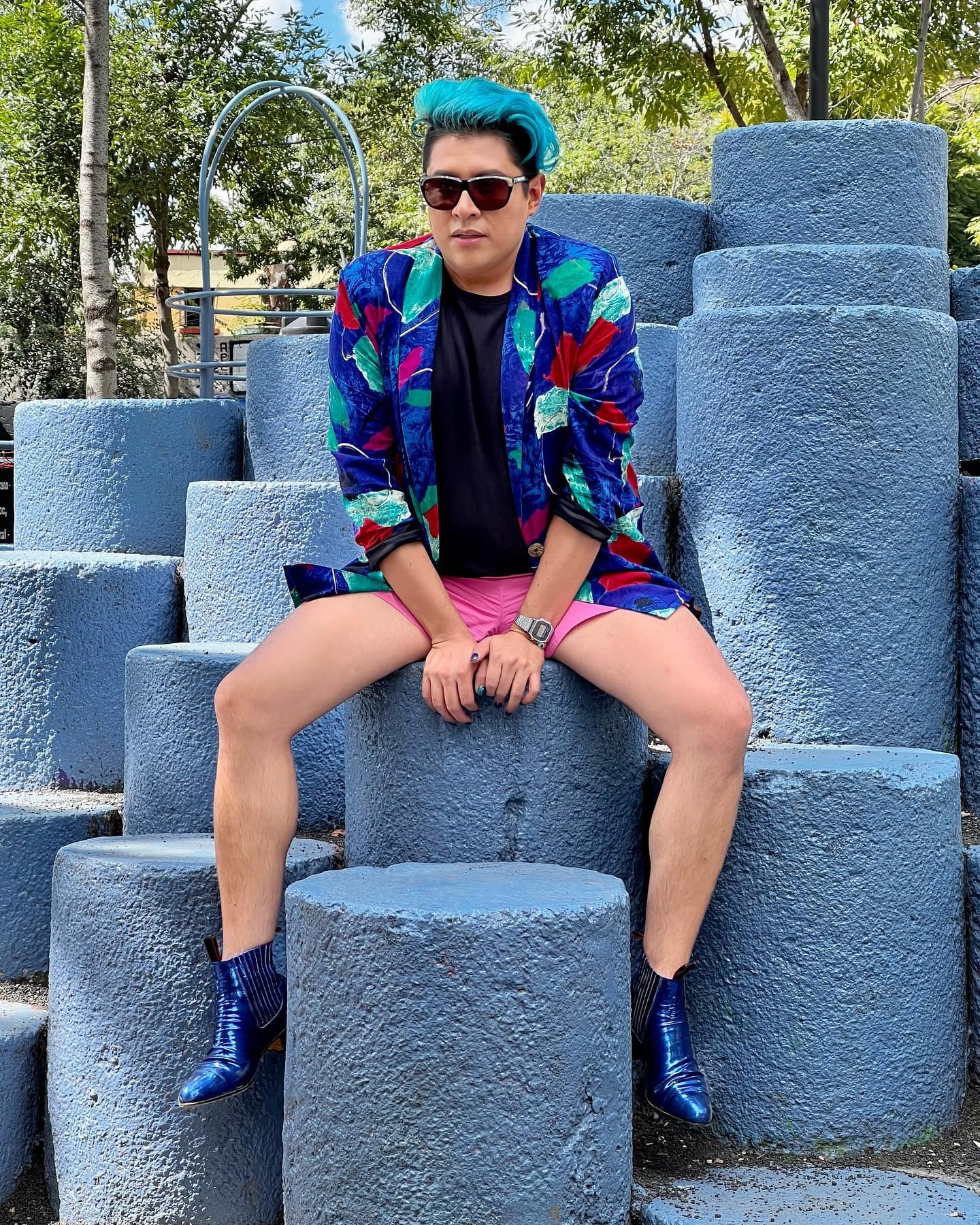 Manu NNa, standupero.