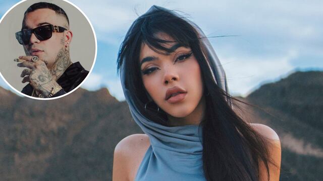 Ella es Kenia Os, la exitosa cantante que ya no andaría con Gera MX.