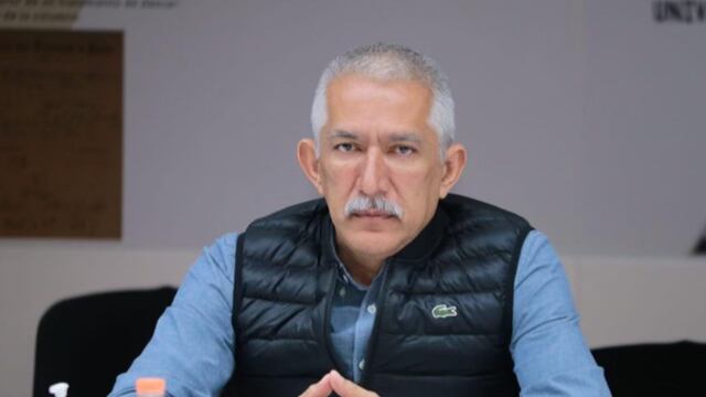 Olaf Gómez Hernández fue el titular de la Fiscalía General del Estado de Chiapas