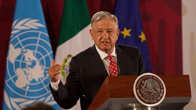 Andrés Manuel López Obrador
