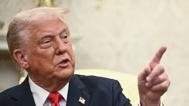 Donald Trump lanza nueva amenaza contra Canadá.