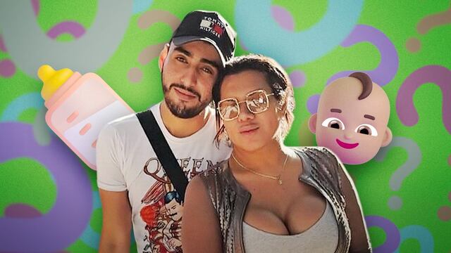 Kimberly La Más Preciosa y Óscar Barajas