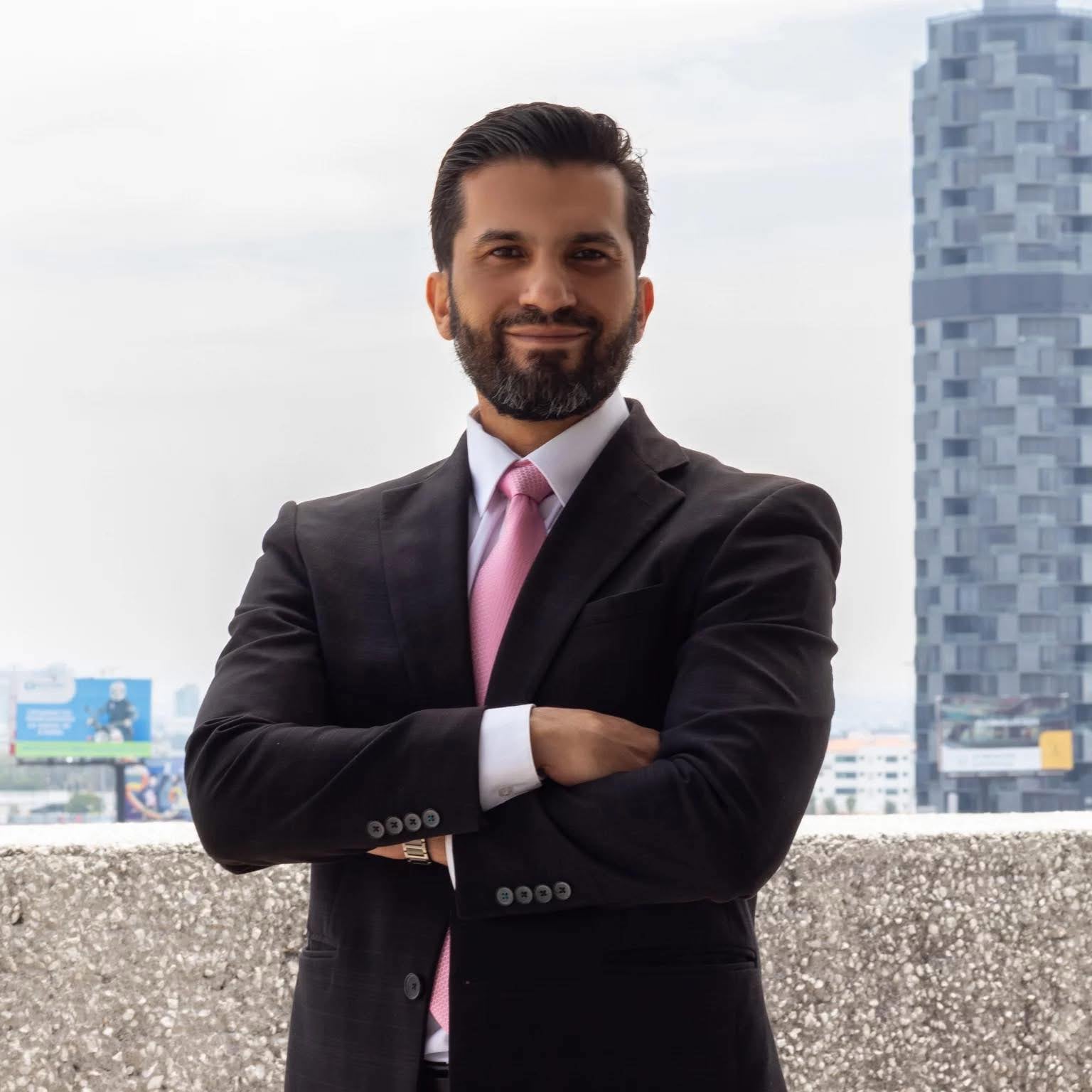 Carlos Higinio Lledias Saavedra