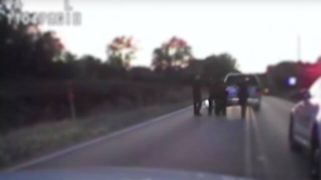 Terrence Crutcher, pastor afromericano