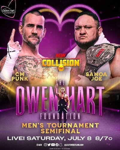 All Elite Wrestling: Collision