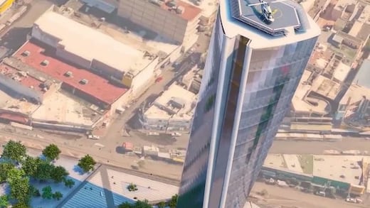 Polémica en Chihuahua: usan piso de Torre Centinela para agencias de Estados Unidos