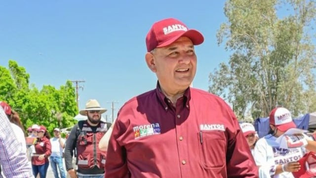 Santos González Yescas
