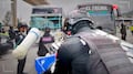 SSC decomisa 59 explosivos en autobuses que iban a protesta de la CNTE