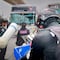 SSC decomisa 59 explosivos en autobuses que iban a protesta de la CNTE