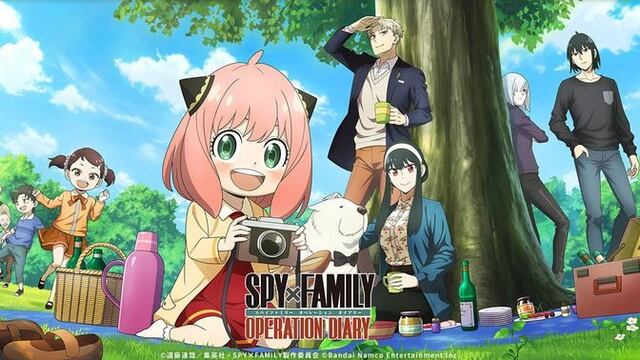 Spy x Anya: Operation Memories