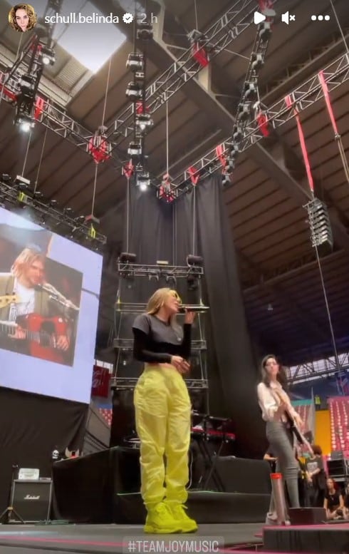 Belinda en Guadalajara