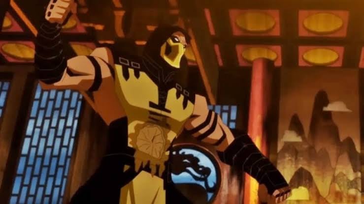Mortal Kombat Legends