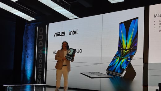 ASUS Zenbook Duo y Zephyrus Duo llegan con doble pantalla: precios y características