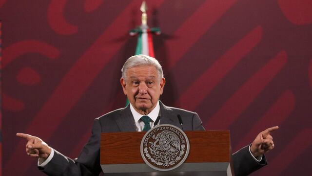 Andrés Manuel López Obrador, presidente de México, habló sobre las supuestas disputas del crimen organizado en la zona de Comalapa, Chiapas