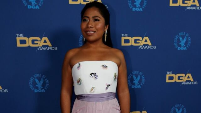 Yalitza Aparicio