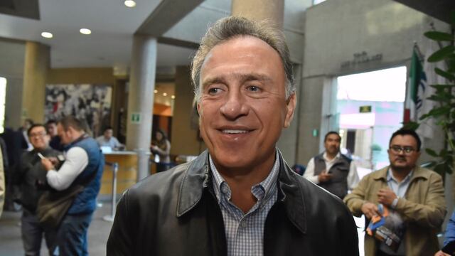 Miguel Ángel Yunes, gobernador de Veracruz