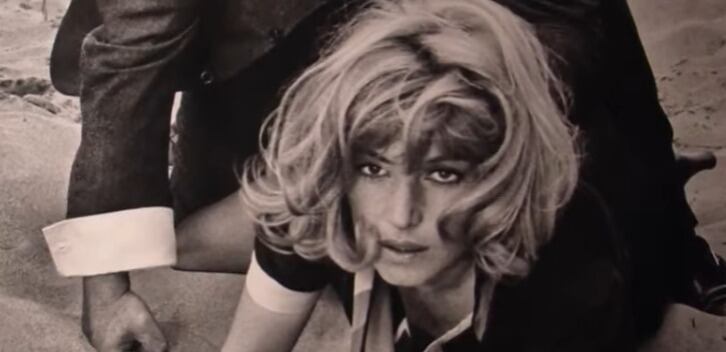Muere Monica Vitti