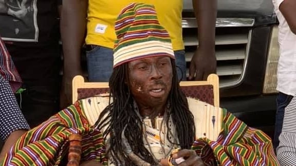 ¿Quién es Nana Kwaku Bonsam? Brujo de Ghana