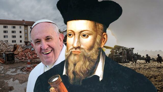 Predicciones de Nostradamus 2024