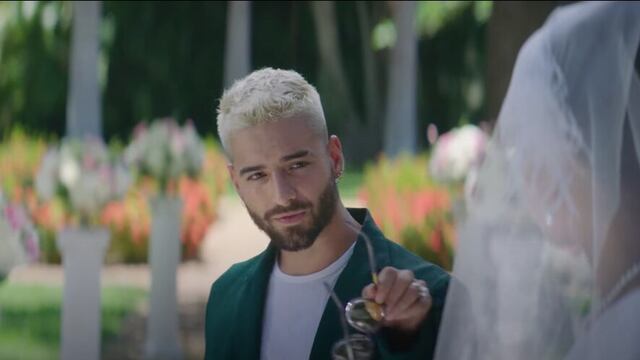 Maluma estrena canción