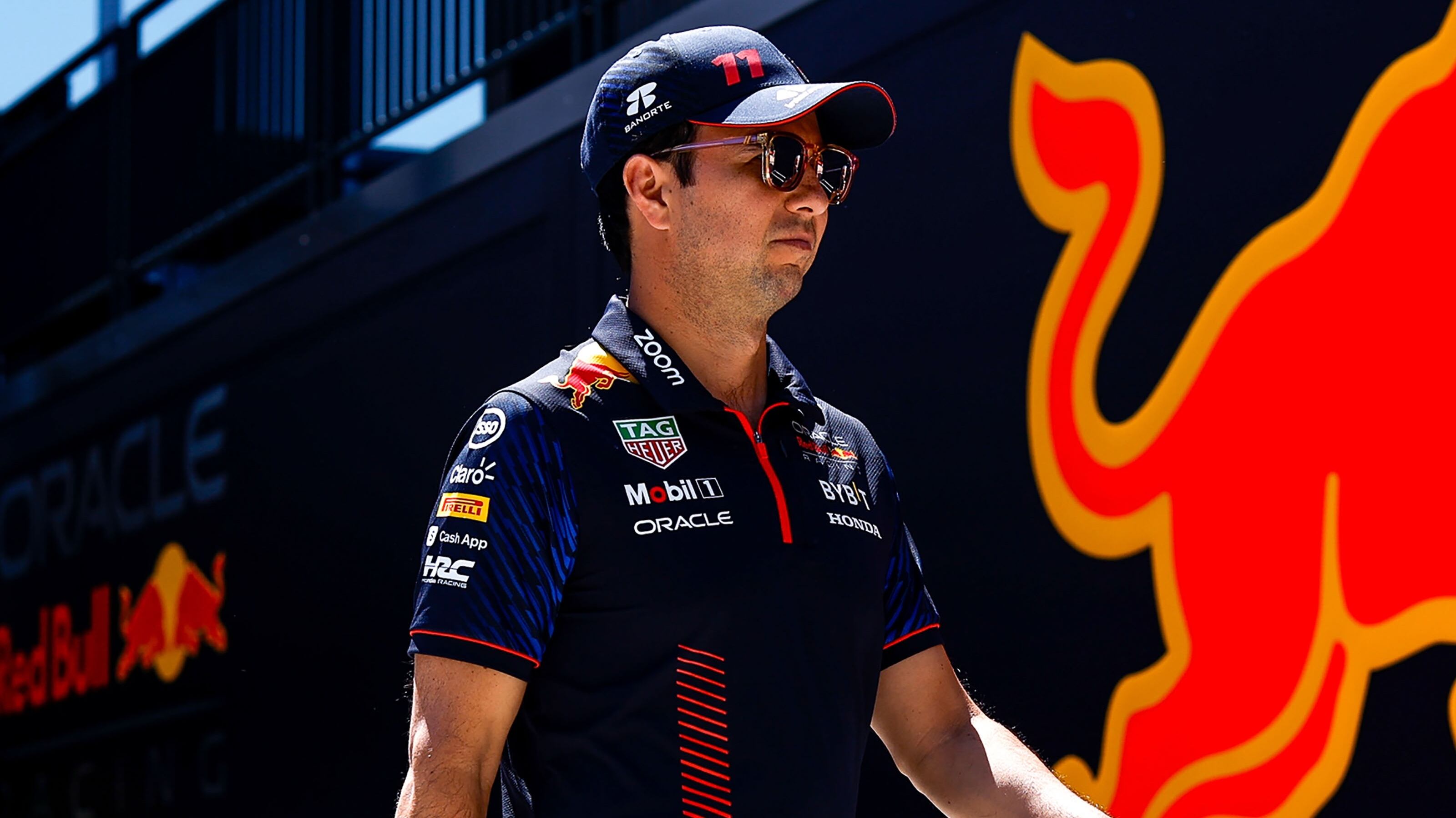Checo Pérez