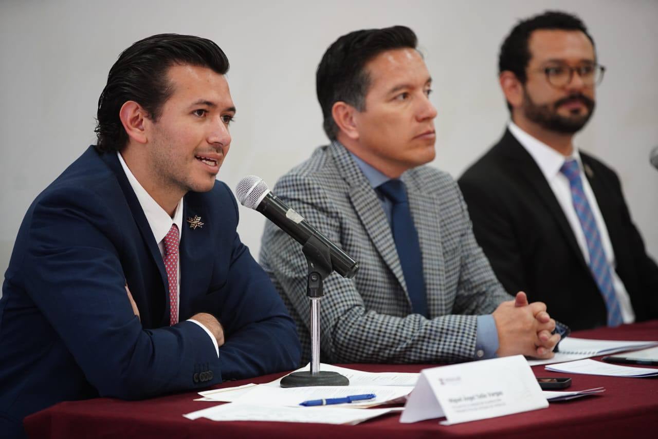 Miguel Ángel Tello Vargas, titular de la Unidad de Planeación y Prospectiva