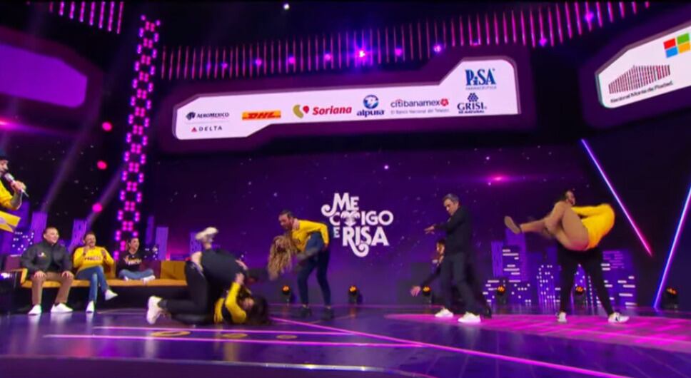 Teletón 2021: Marco Antonio Regil y Mariana Echeverría