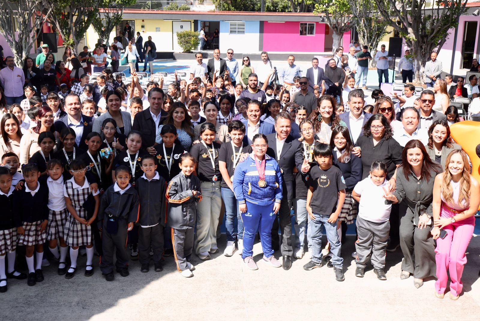 El gobierno de Jalisco busca recuperar las escuelas de tiempo completo con educación integral