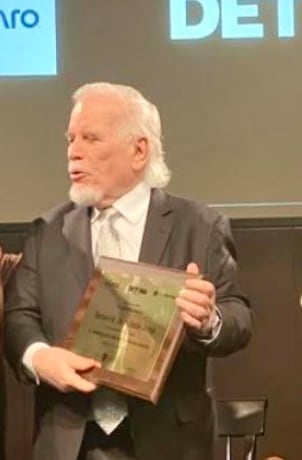 Gustavo M. de la Garza