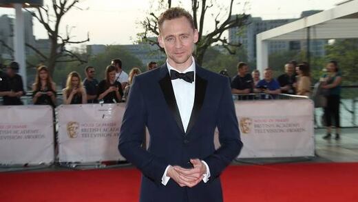 Es Tom Hiddleston el favorito para sustituir a Daniel Craig como James Bond