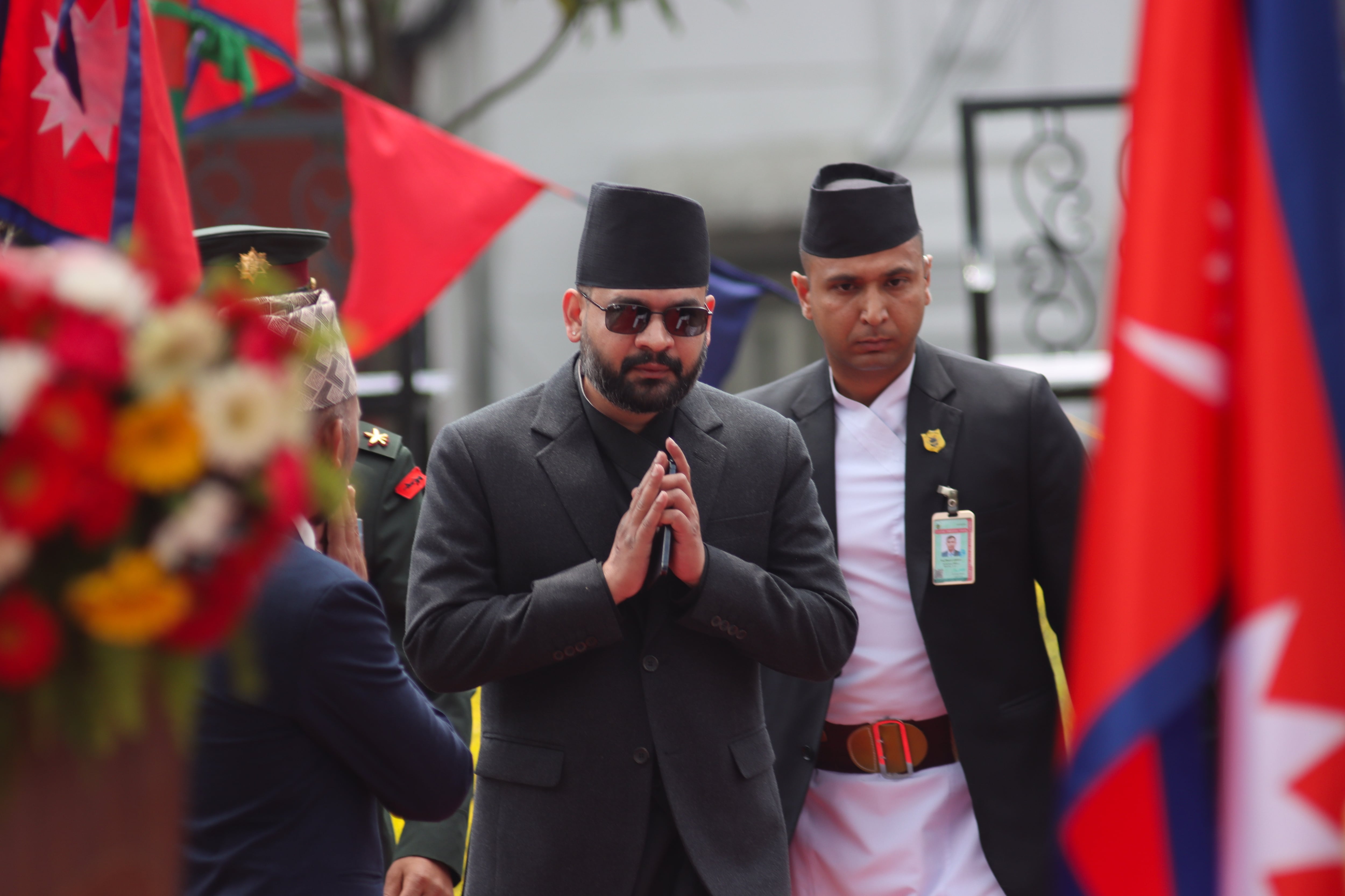 De rapero a primer ministro: Balen Shah toma protesta en Nepal